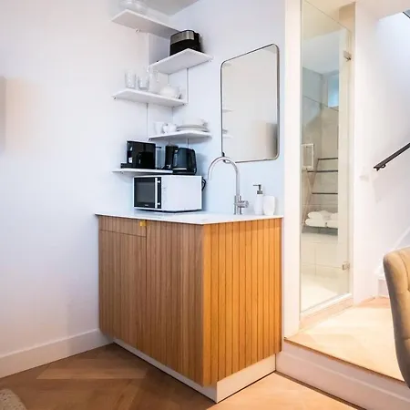 Beautiful Amstel Houseboat Apartment Amsterdam Exterior photo