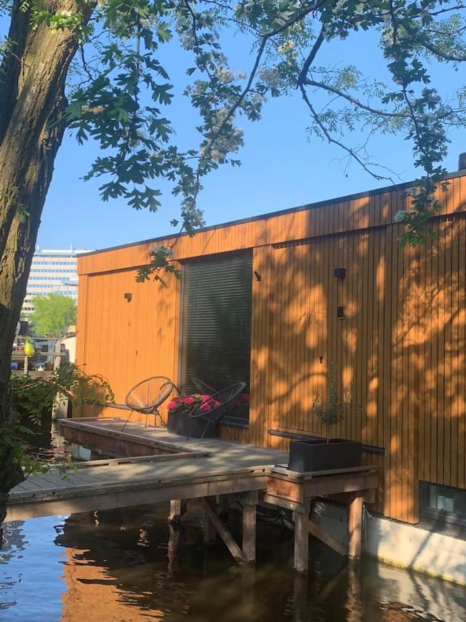 Beautiful Amstel Houseboat Appartamento